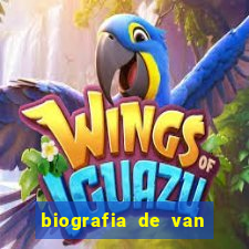 biografia de van gogh resumida